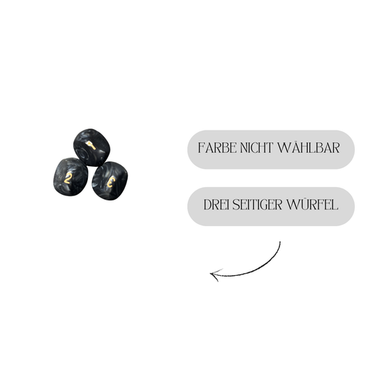 Würfel 3er