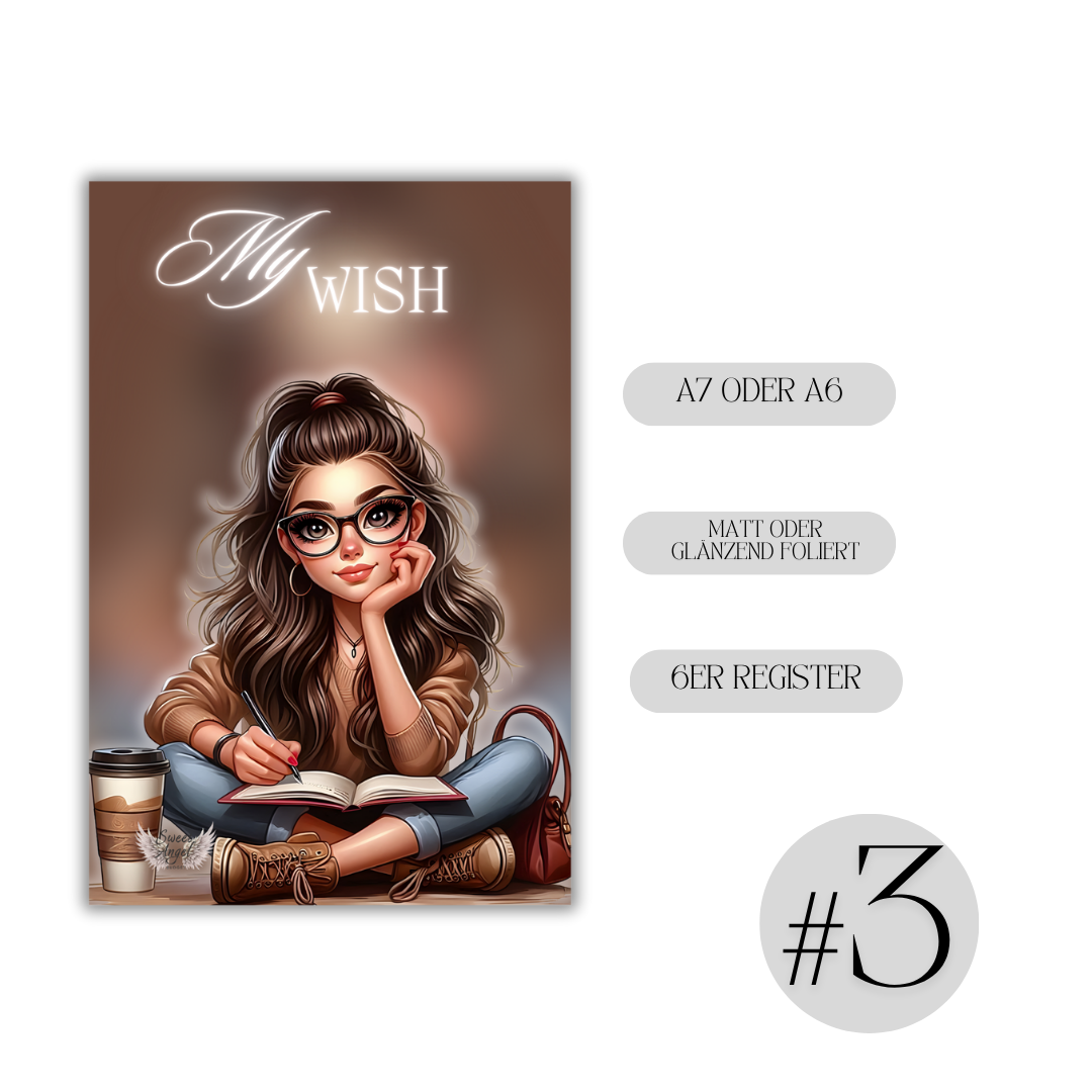 Bereits Designte Register