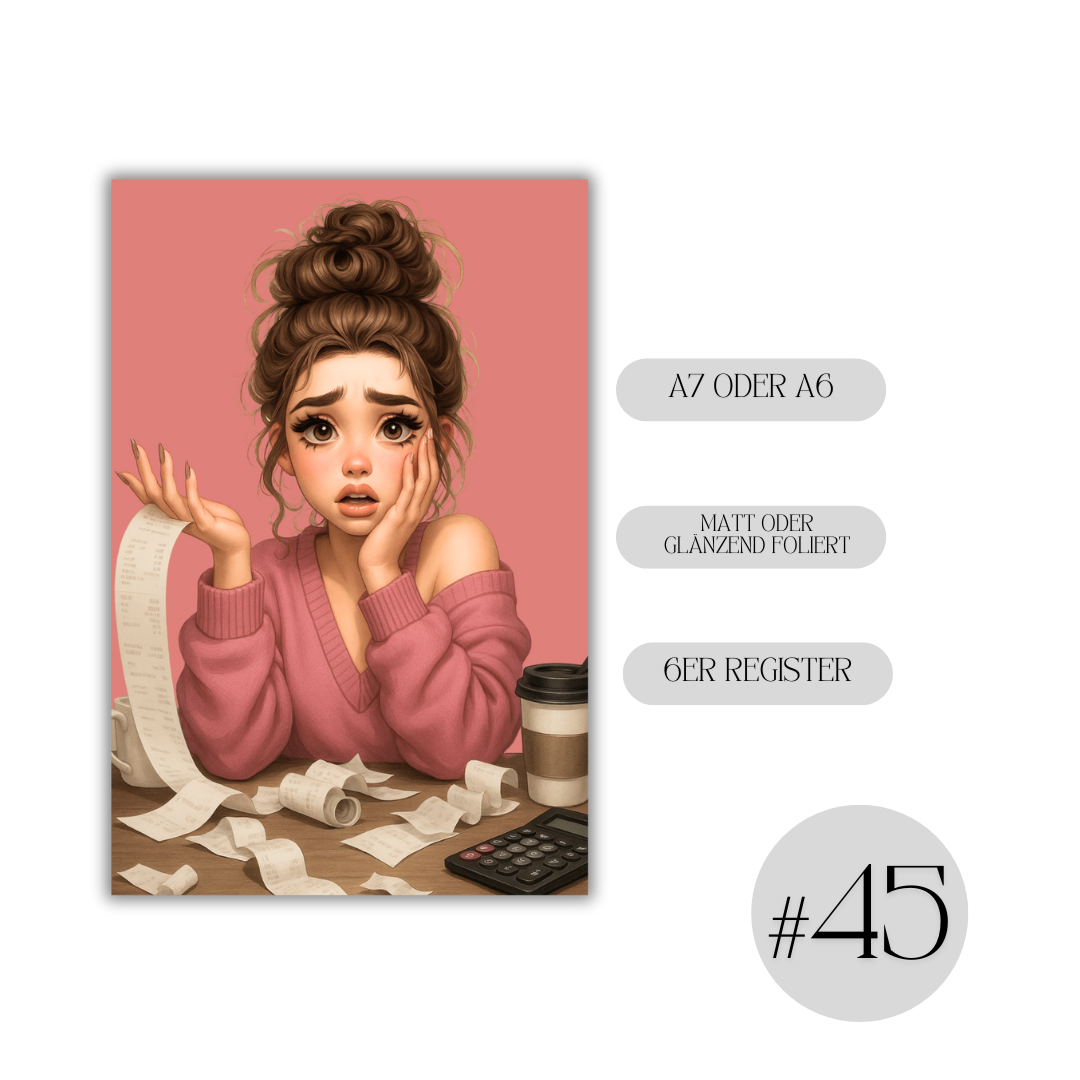 Bereits Designte Register