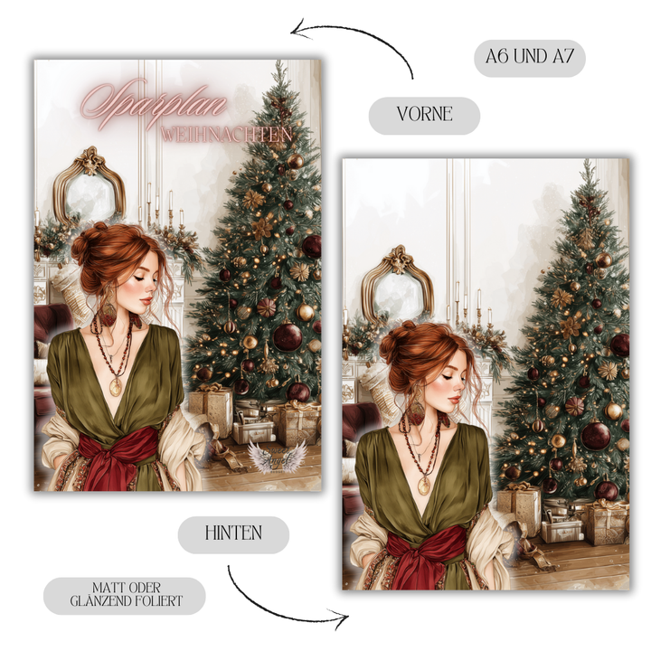 Sparplan Weihnachten