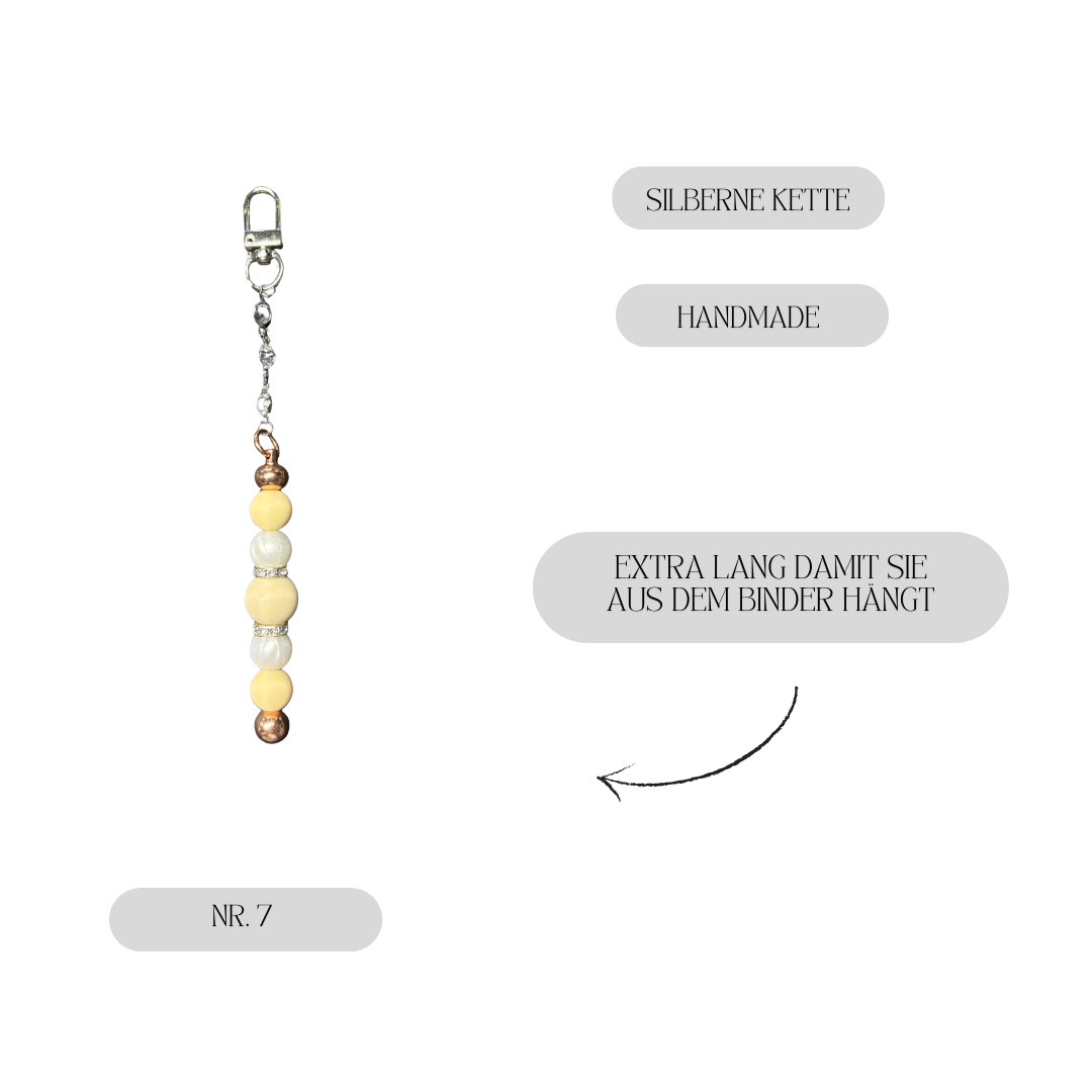 Binder Anhänger (Handmade)