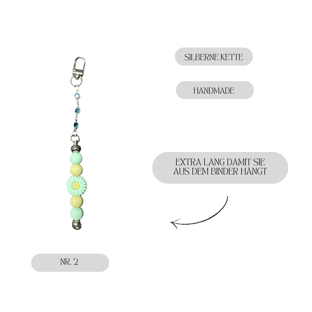 Binder Anhänger (Handmade)