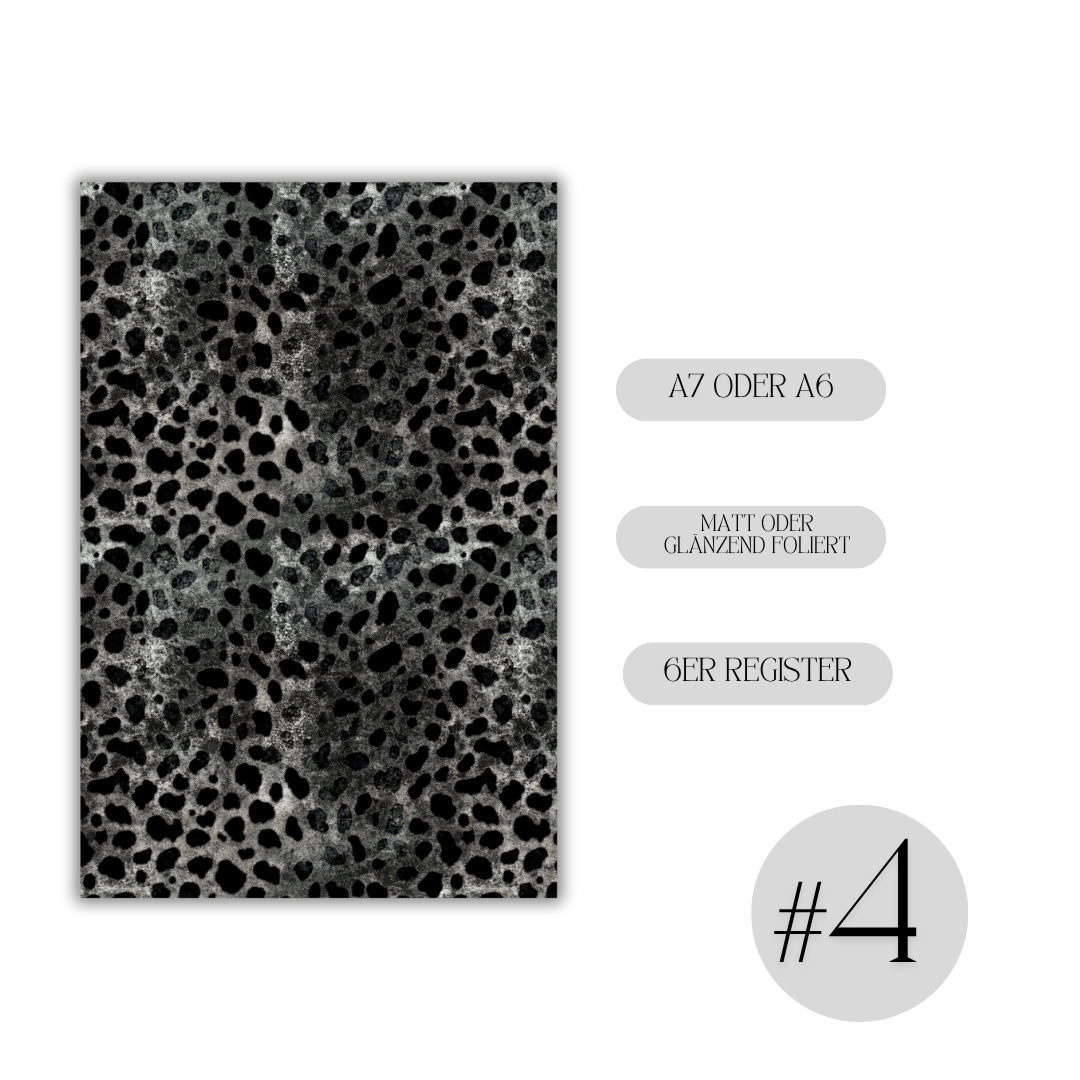 Bereits Designte Register