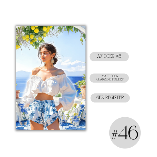 Bereits Designte Register