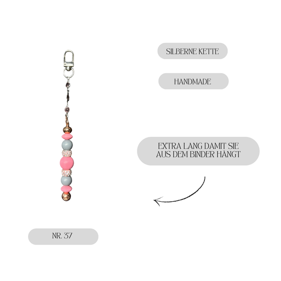 Binder Anhänger (Handmade)