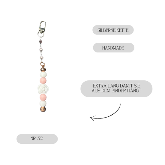 Binder Anhänger (Handmade)