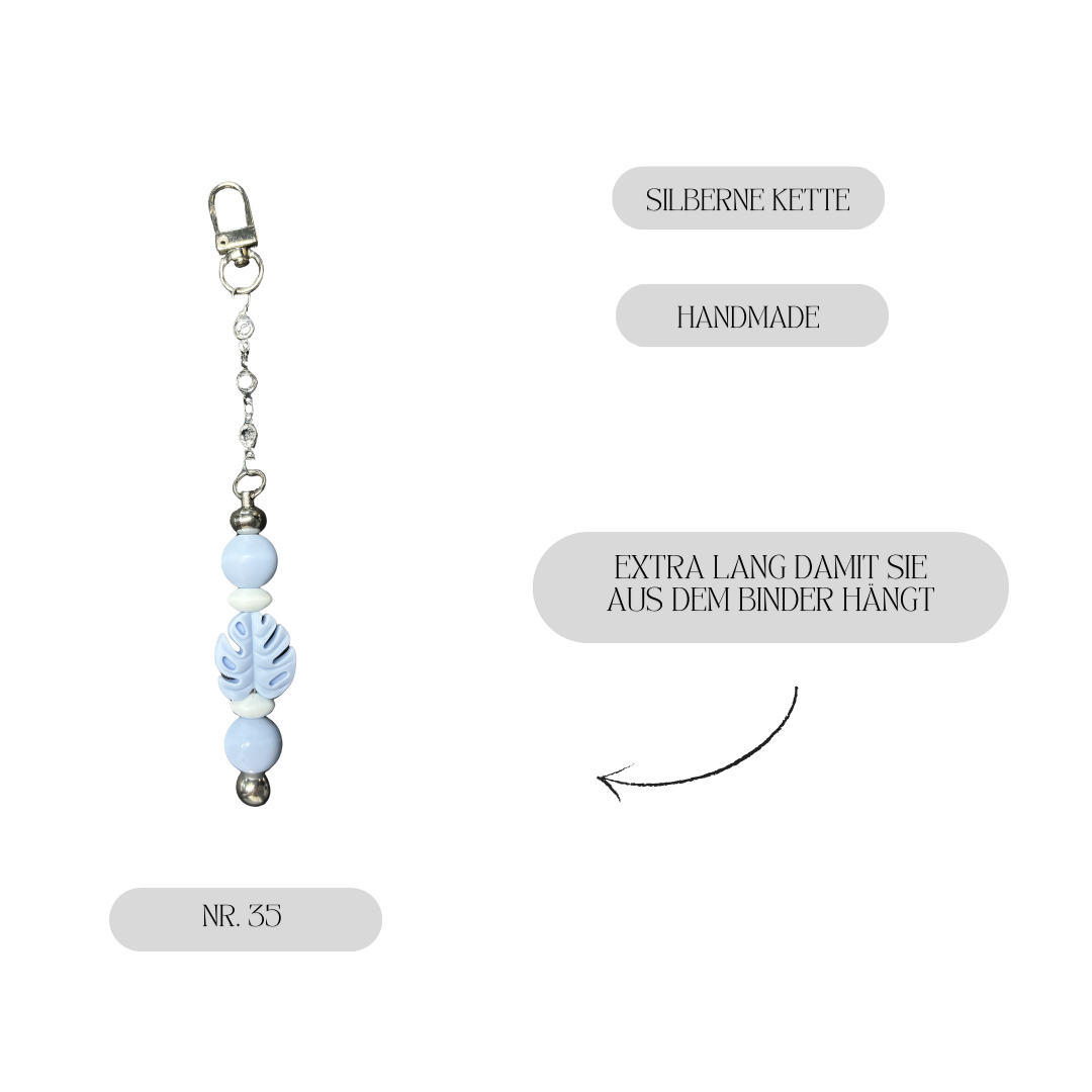 Binder Anhänger (Handmade)