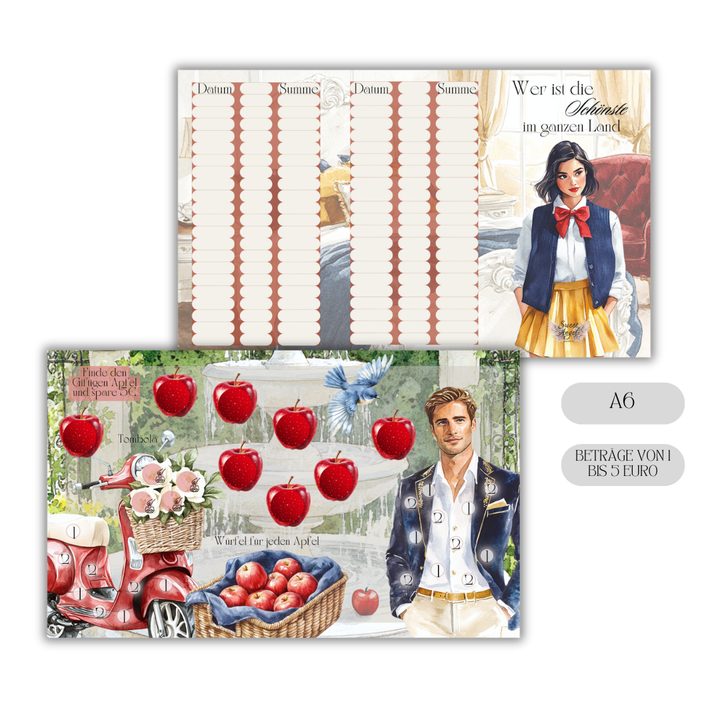 Wer ist die schönste im ganzen Land