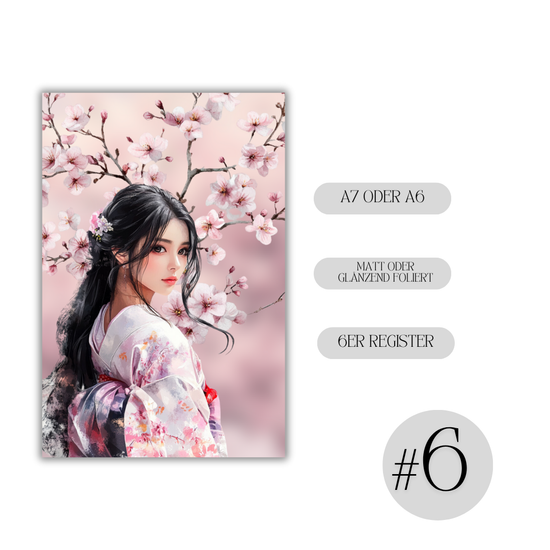 Bereits Designte Register