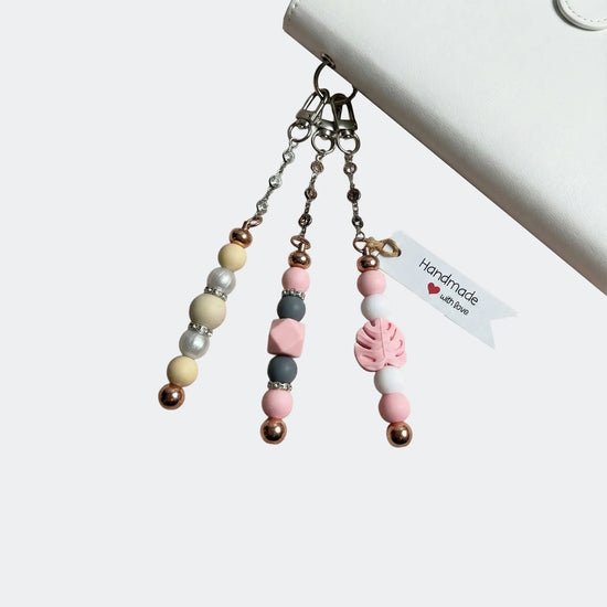 Binder Anhänger (Handmade)