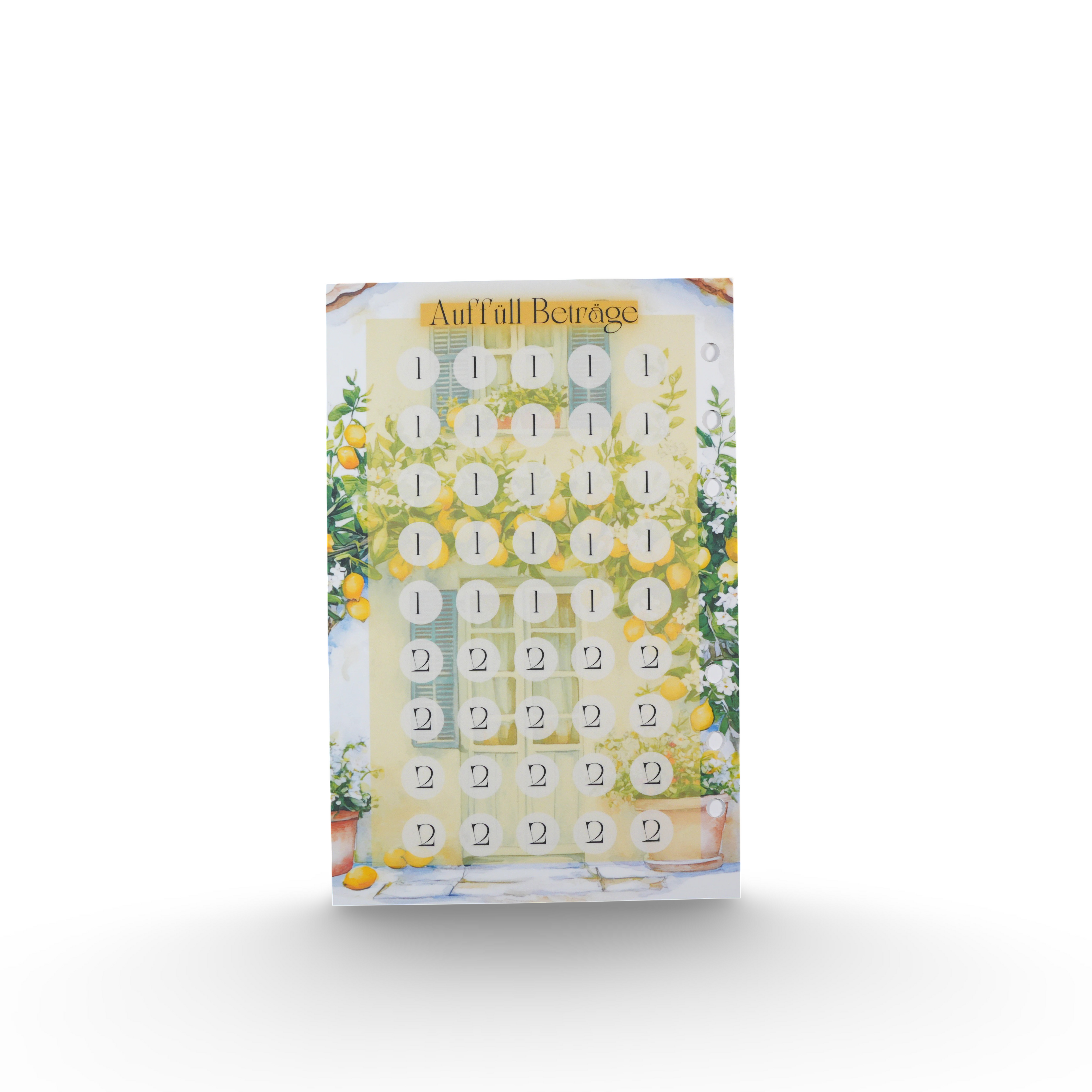 Citrus Garden (XXl Sparstrasse)