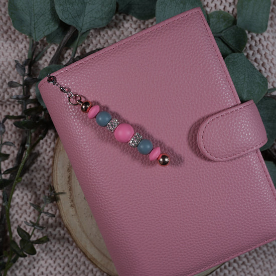 Binder Anhänger (Handmade)
