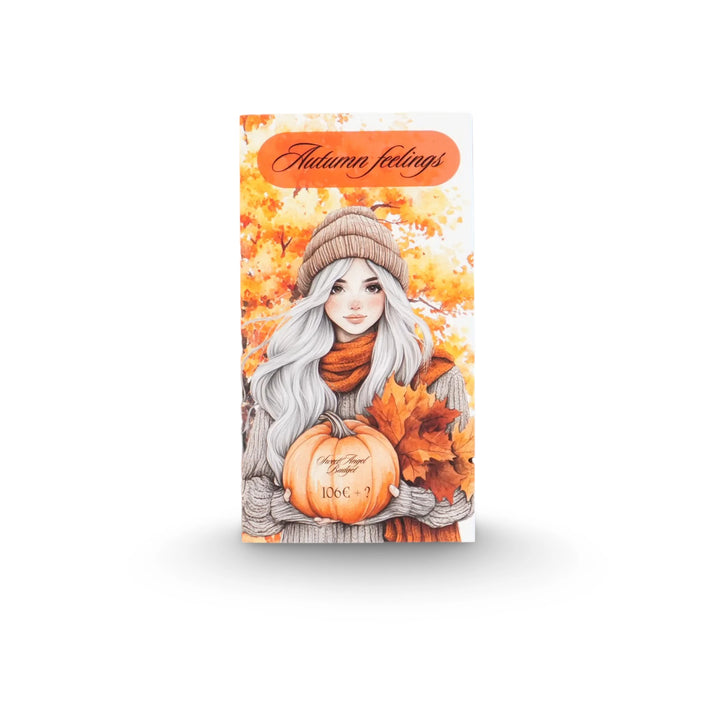 Autumn Feelings - SweetAngel Budget Sparchallenge