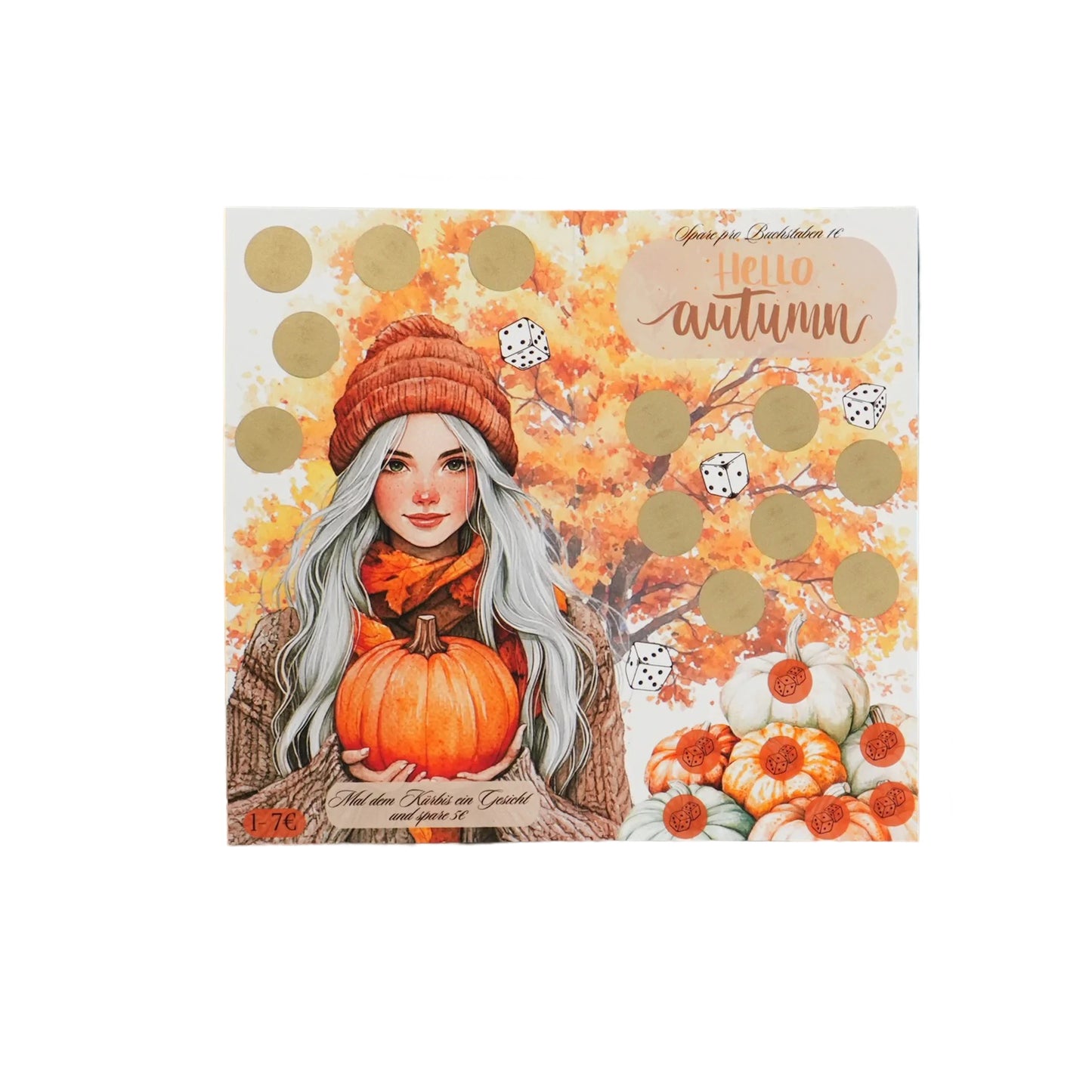 Autumn Feelings - SweetAngel Budget Sparchallenge