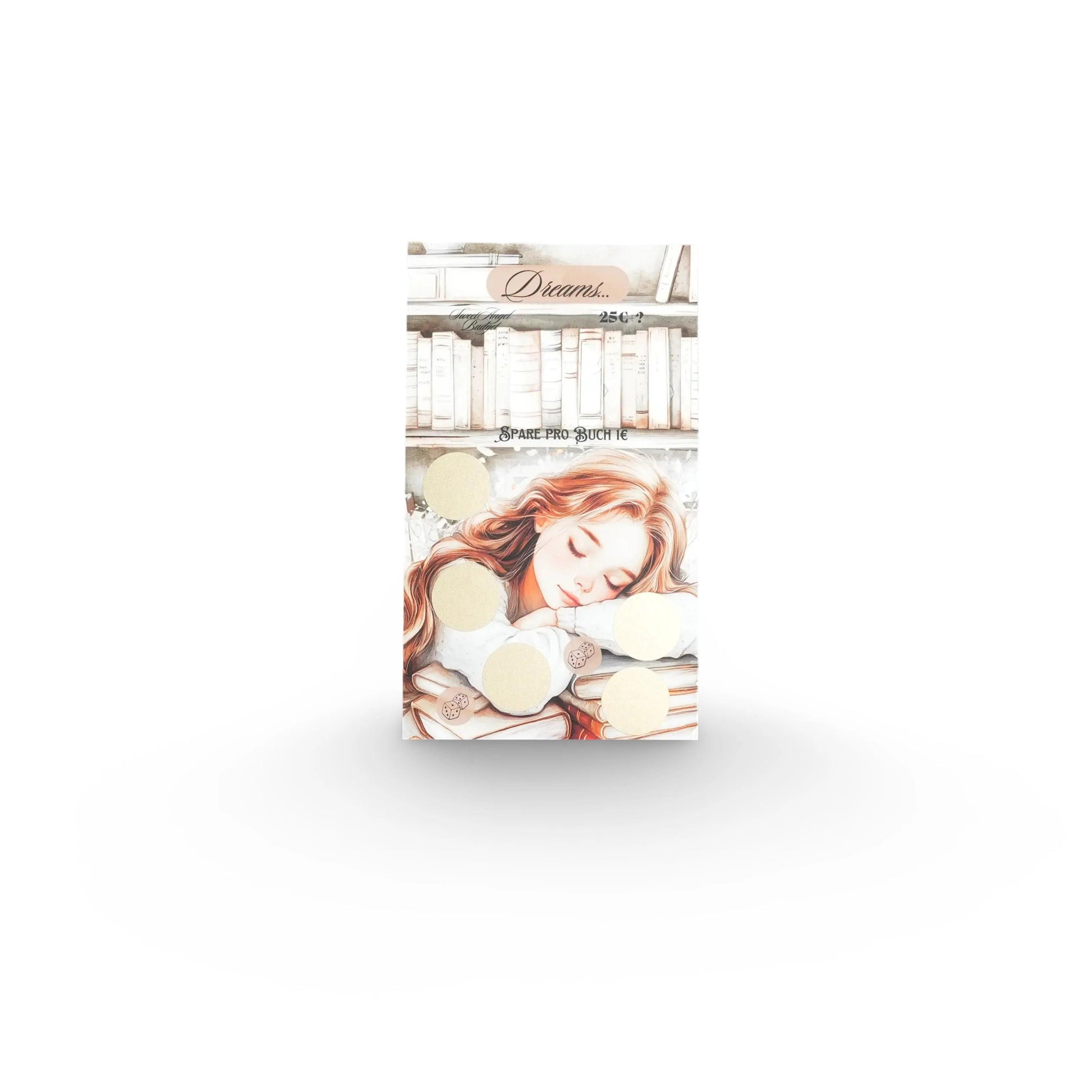 Dreams... - SweetAngel Budget Sparchallenge