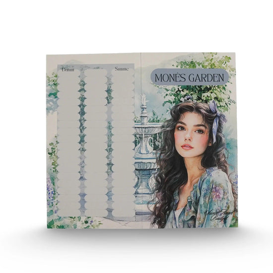 Monés Garden - SweetAngel Budget Sparchallenge