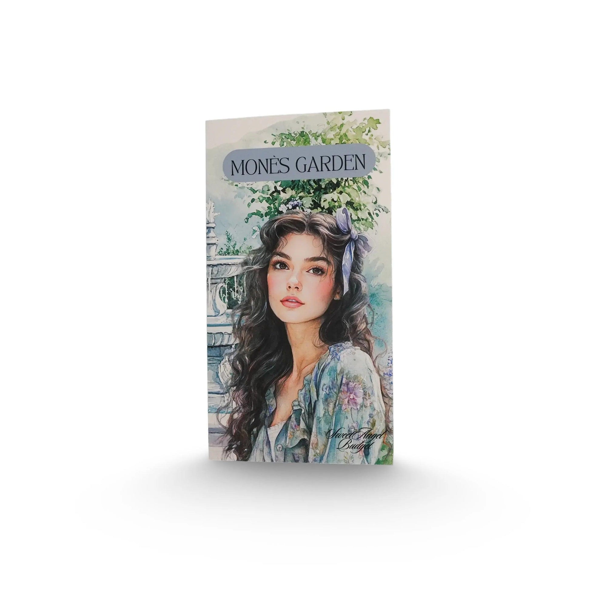 Monés Garden - SweetAngel Budget Sparchallenge